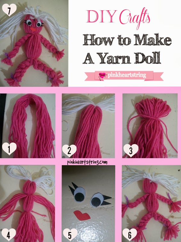 yarn doll