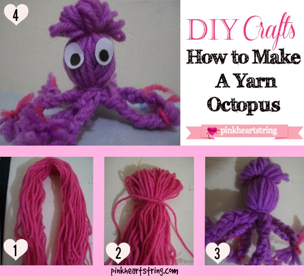 yarn octopus