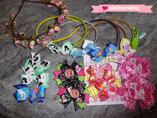 hairbows philippines