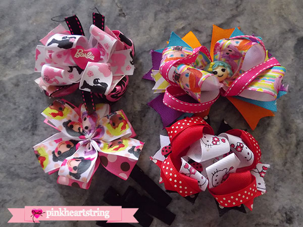 Hailey's Fab Bows Facebook