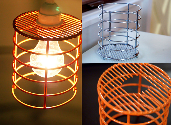 Utensil Holder Pendant