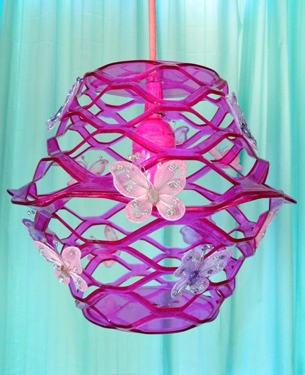 Dollar Pendant Light