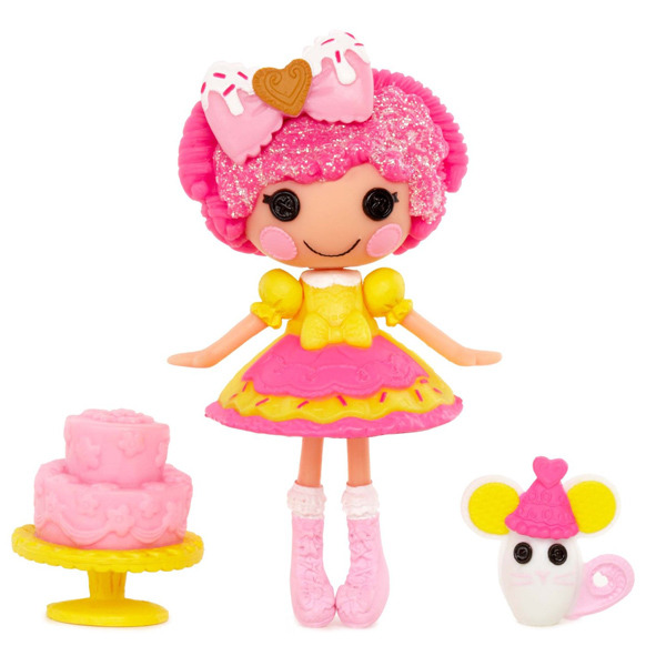 lalaloopsy super silly mini crumbs