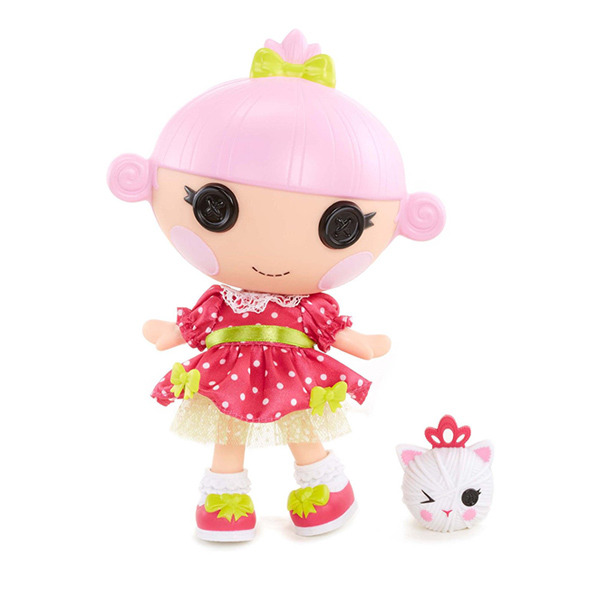 lalaloopsy littles silly hair