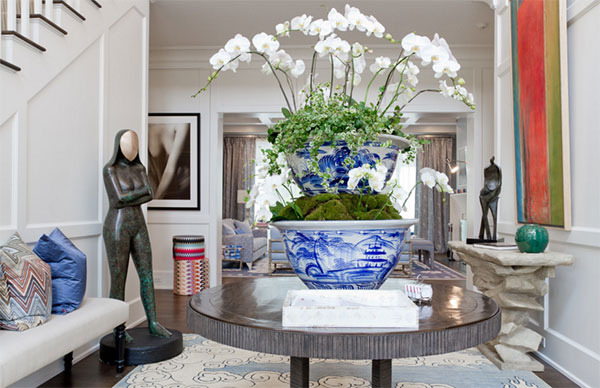 Home Decor Ideas for Busy Moms: How to Decorate with Flowers