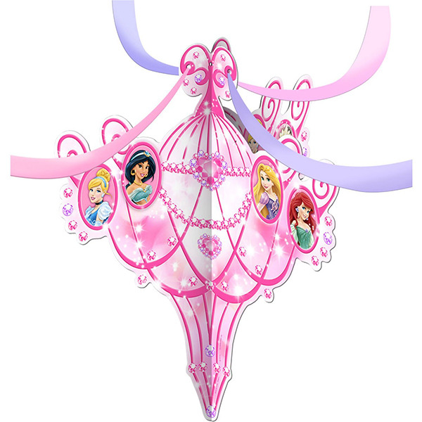 Disney Princess Royal Event Chandelier