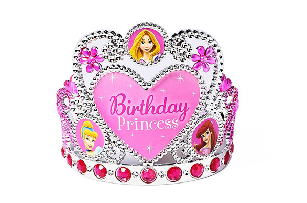 Disney Princess Birthday Tiara