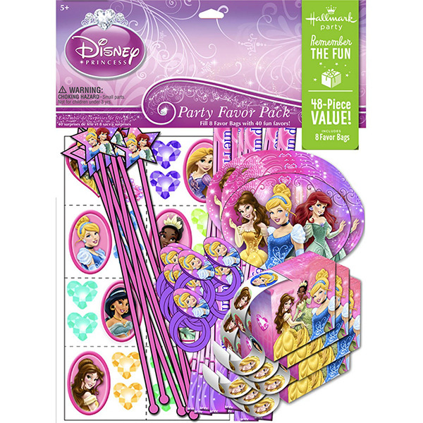 Disney Princess Dream Party