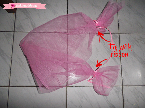 How to make toy storage