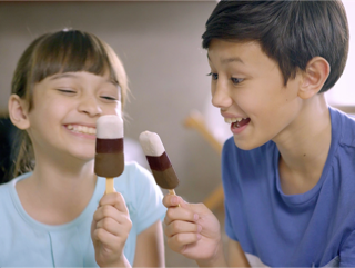 NEW KIMY Choco Popstar