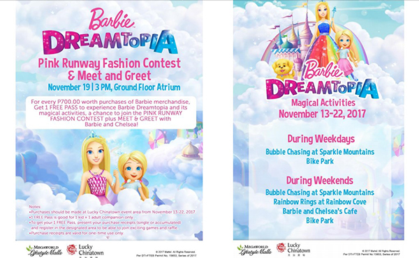 Barbie Dreamtopia