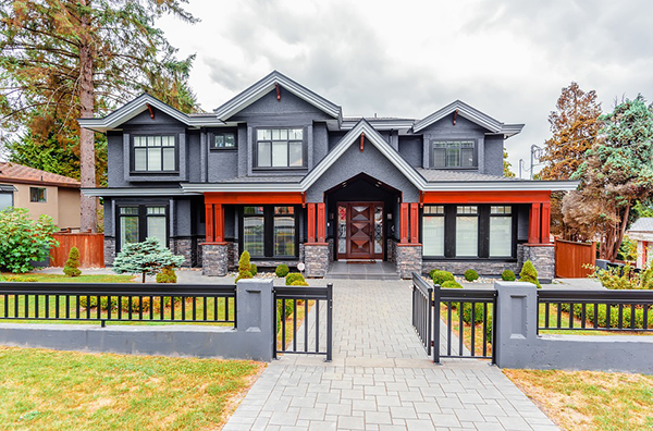 home's curb appeal