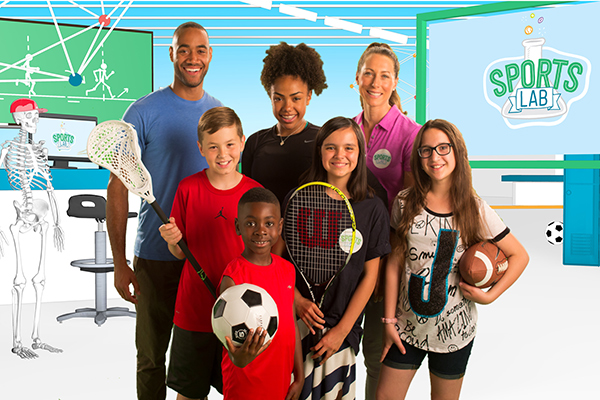 Sports Lab