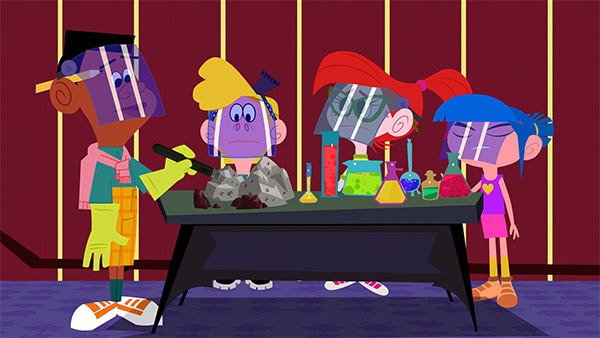 Thomas Edisons Secret Lab