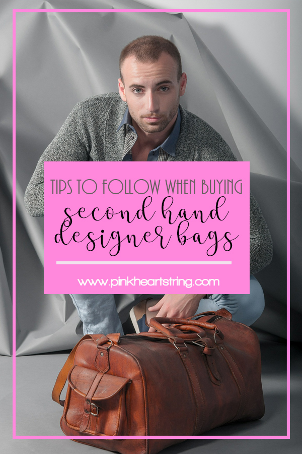 Buying Second Hand Designer Hand Bags