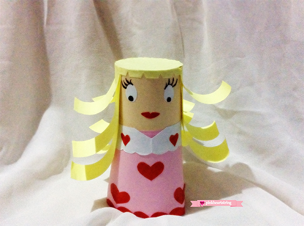 toilet paper roll craft