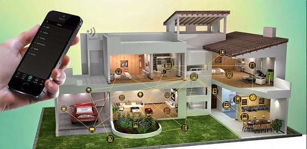 Smart features become standard