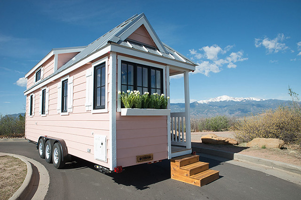 Multigenerational homes, multifunctional rooms, micro-living and tiny houses