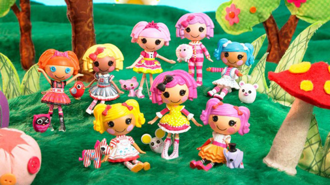 lalaloopsy 2010