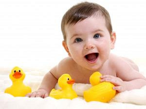 Bath Time is Play Time!