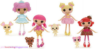 lalaloopsy cake series