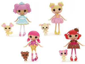 New Cake Mini Series and Other Sweet Mini Lalas