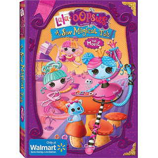 Lala-oopsies Movie