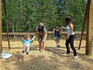 How to Keep Your Kids Safe Outdoors