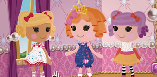 Lalaloopsy Princess Parade