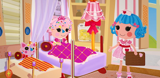 Lalaloopsy Spot-its