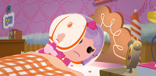 Lalaloopsy the Big Sheep Sleep