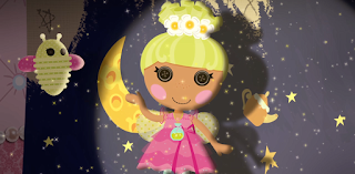 Lalaloopsy Flight Plan