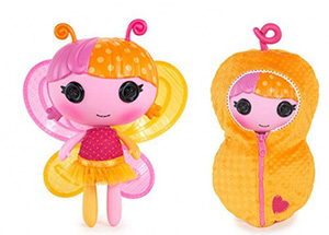 Lala-oopsie Fairy Tulip