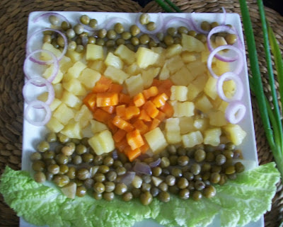 DIY Foodie: Stir Fry Veggies