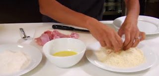 home made chicken nuggets