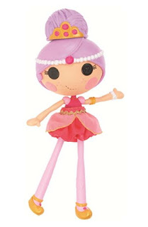 Lalaloopsy factory dolls