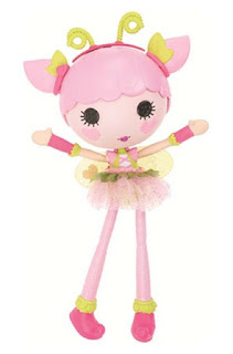 Lalaloopsy factory dolls