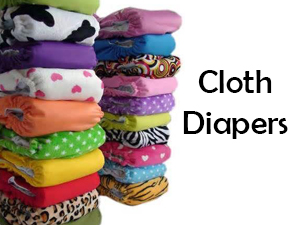 Saving the World with Cutie Cloth Diapers