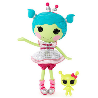 Lalaloopsy Haley Galaxy Doll