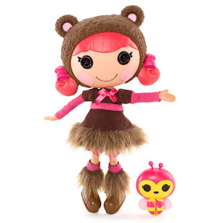 Lalaloopsy Teddy Honey Pots Doll
