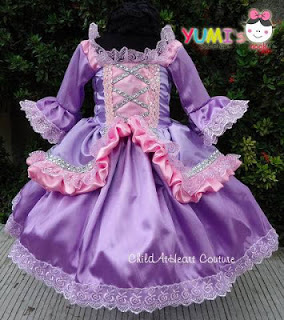 Costumes with a Touch of Magic from Yumi&rsquo;s Nook Child at Heart Couture