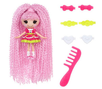 Mini Lalaloopsy Loopy Hair Doll - Jewel Sparkles