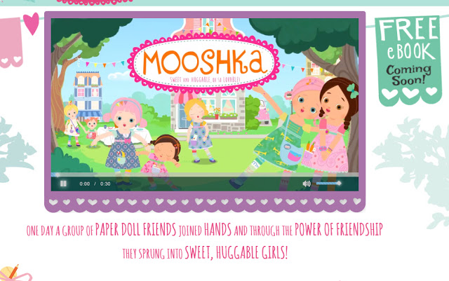 Mooshka Website