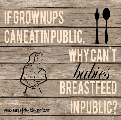 breastfeed public