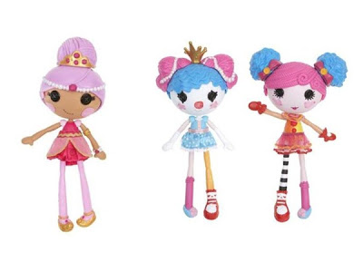 Get Creative With The Lalaloopsy Workshop Dolls