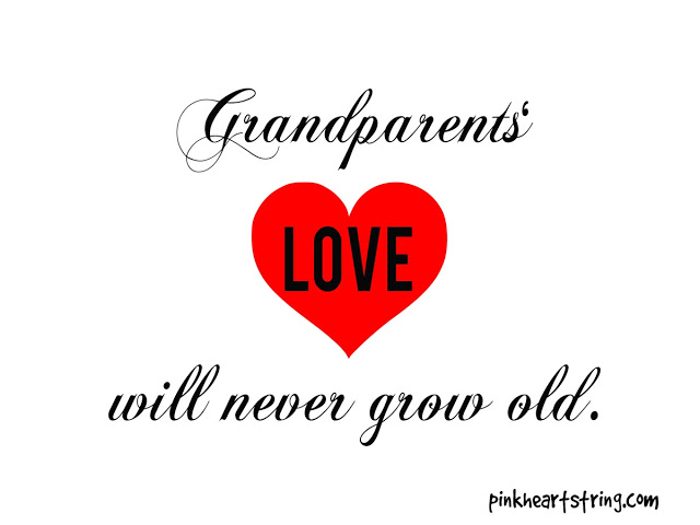 Quotes for Grandparents &lsquo;Coz Everyday is Their Day