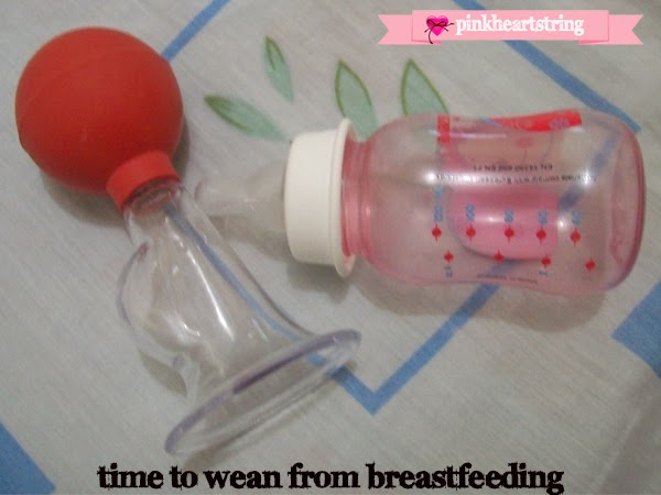 The Breast Pumps and Feeding Bottles are Out!