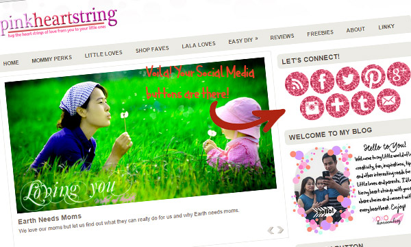 How to Add Social Media Buttons