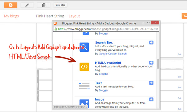 how to add social media buttons