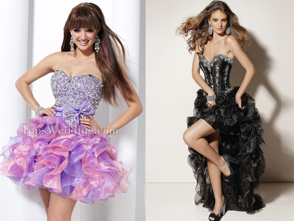 Fabulous Prom Dresses Every Teen Will Love!
